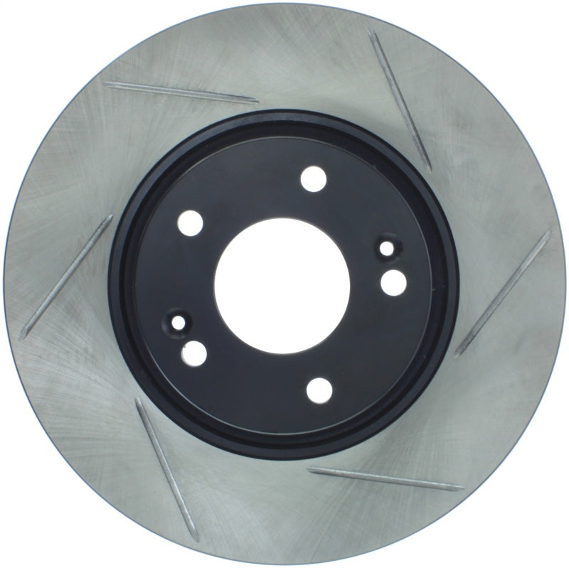 Stoptech 126.51020SL Slotted Sport Brake Rotor