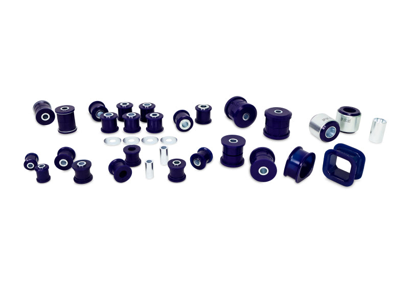SuperPro KIT082K 92-00 fits Subaru Impreza WRX/STI GF/GC Front & Rear Suspension