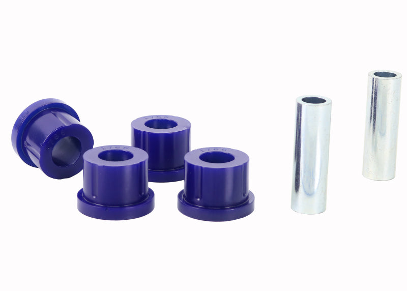 SuperPro SPF1766K Rear Trailing Arm Lower-Front Bush Kit For fits Chrysler Hillm