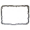 Fel-Pro TOS18742 fits Ford Explorer TOS 18742 Transmission Oil Pan Gasket 16 Bolt Hole One Piece Gasket