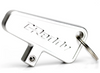 GReddy 20000121 3/8in Drive Master Switch Keychain - Silver