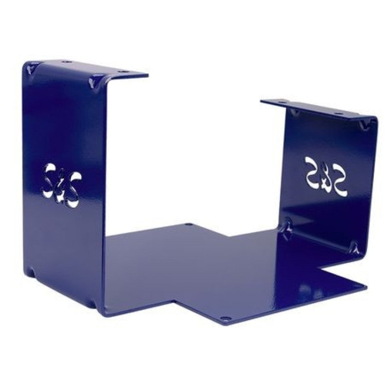 S&S 53-0141 Cycle 36-99 BT Blue Engine Stand