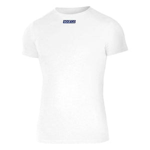 SPARCO 002204BI0XS T-Shirt B-Rookie XS White