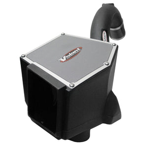 Volant 159666 04-05 fits Chevrolet Silverado/ GMC Sierra 2500HD 6.6L V8 PowerCore Closed Box Air Intake System