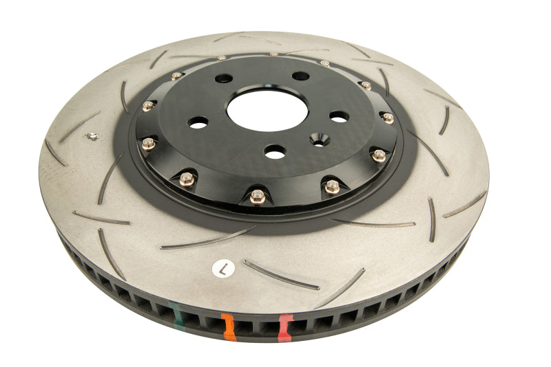 DBA DBA52608BLKLS fits Cadillac CTS-V/Chevy Camaro ZL1-T3 Slotted Left Frt Rotor