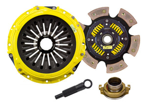 ACT ME3-HDG6 fits Mitsubishi Lancer HD-M/Race Sprung 6 Pad Clutch Kit