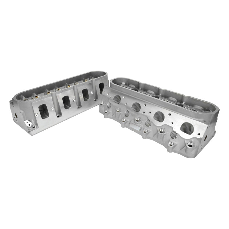 Edelbrock 77670 Small-Block LS3 Victor CNC 11-Degreee Bare Cylinder Heads