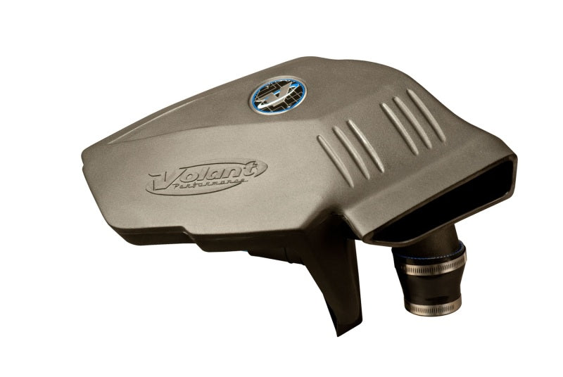 Volant 119206 fits Audi 09-13 A4 2.0T / 11-13 A5 2.0T Powercore Closed Box Air Intake System