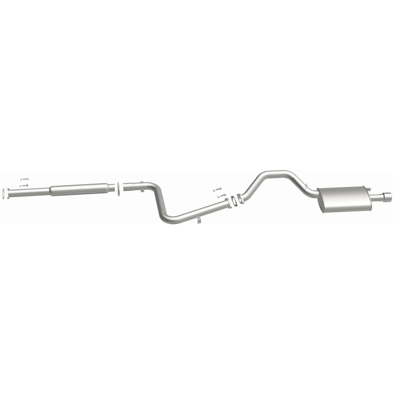 Magnaflow 106-0622 BRE Exhaust Kit 00-05 fits Mitsubishi Eclipse 2.4L