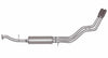 Gibson  65700 fits Chevrolet 99-01 Silverado 1500 Base 4.3L 2.5in Cat-Back Dual