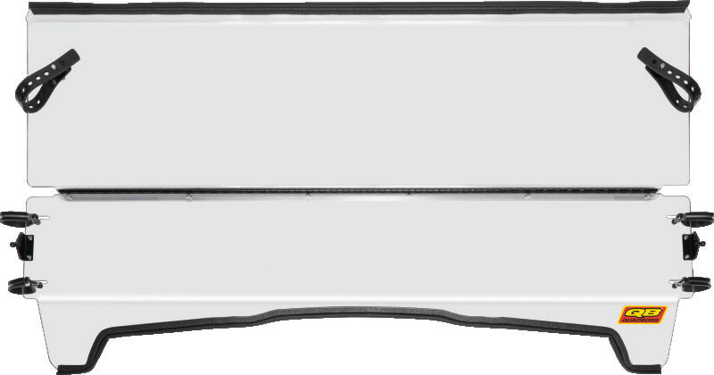 QuadBoss 375635 fits Kawasaki KRT750 Teryx4 Folding Windshield