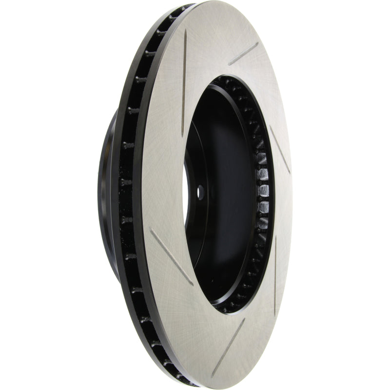 Stoptech 126.44109SL Power Slot 95-04 Toyota Tacoma / 11/95-02 4 Runner Front Left Slotted Rotor