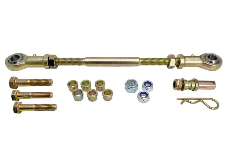 SuperPro TRC4304 20-23 fits Jeep Gladiator Altitude HD Adjustable Quick Disconne