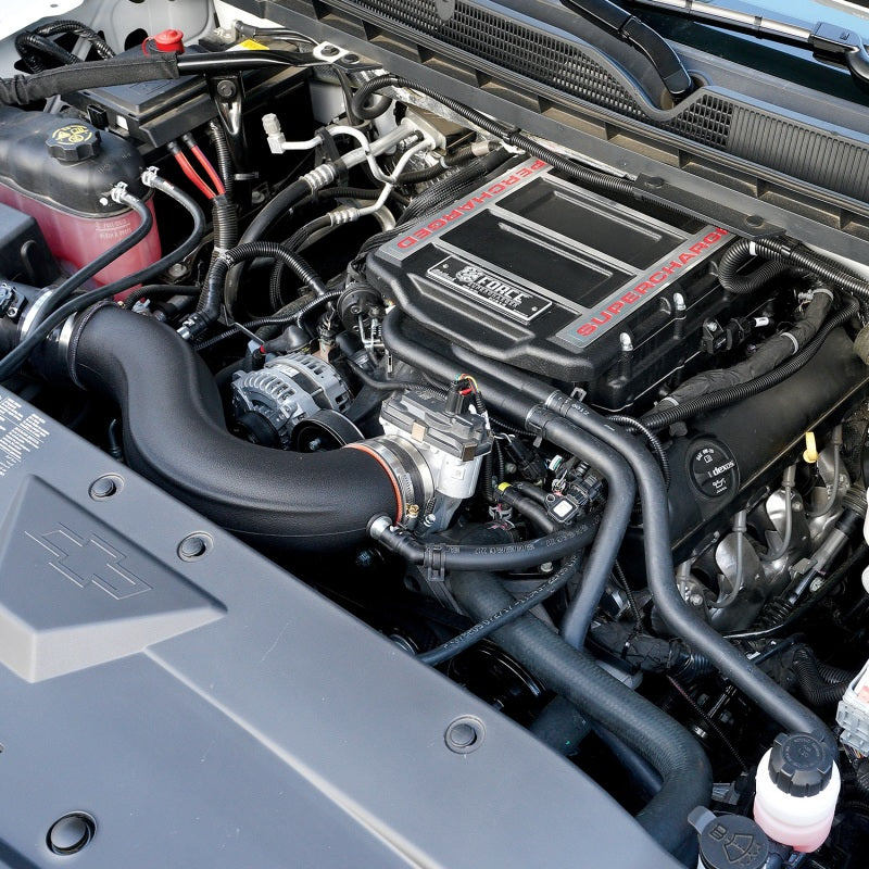 Edelbrock 156630 Supercharger E-Force Supercharger System fits Chevrolet/fits GMC Truck and SUV Gen V 5.3L w/o Tuner