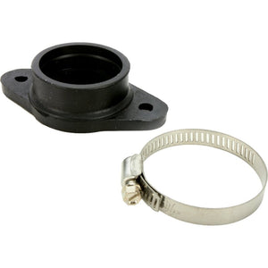 Twin Power 420803 fits  Big Twin and XL 2 Bolt Manifold Adaptor Spigot Mount 38M