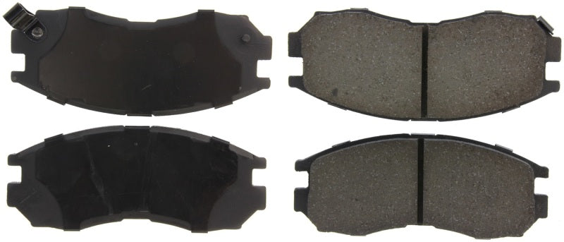 Stoptech 305.0484 Street Select Brake Pads - Rear