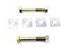 SPL Parts SPL ELC NC 06-15 fits Mazda Miata (NC) Camber Eccentric Lockout Kit