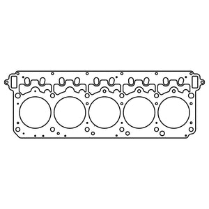 Cometic C15377-040 fits Chrysler VX I Viper 4.125in Bore .040 inch MLS LHS Head