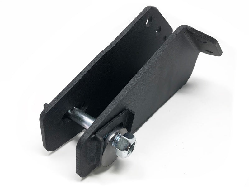 Tuff Country 20842 80-96 fits Ford F-150 4wd (with 2in Front Lift Kit) Axle Pivot Drop Brackets Pair