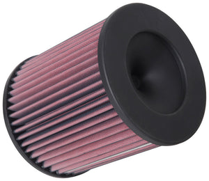 K&N Engineering E-0643 K&N 17-19 fits Audi A8 V6 3.0L FI Replacement Air Filter