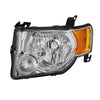 xTune 9039867 fits Ford Escape 08-12 Driver Side Headlight - OEM Left HD-JH-FES