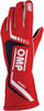 OMP IB0-0767-A01-061-XL First Evo Gloves Red - Size XL (Fia 8856-2018)