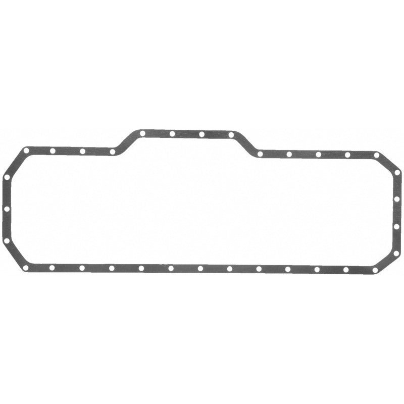 Fel-Pro OS34106 OS 34106 Engine Oil Pan Gasket Set 33 Bolt Hole One Piece Gasket