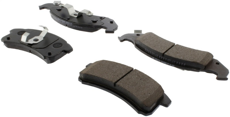 Stoptech 308.0623 Street Brake Pads - Front