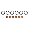 Fel-Pro ES73550 fits Dodge RAM 2500 ES 73550 Fuel Injector O-Ring Kit
