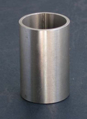 Go Fast Bits 5603 GFB 1inch Stainless Steel Weld-On Adaptor