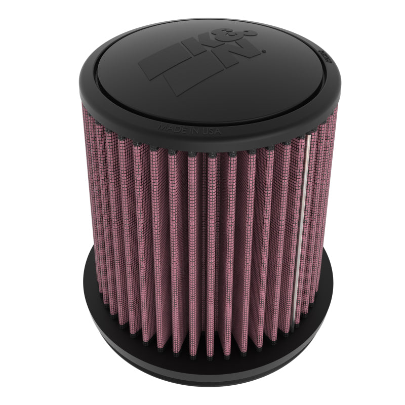K&N Engineering RU-5401 K&N Universal 4in Flange x 6-17/32in Base x 6-3/4in Height Clamp-On Air Filter