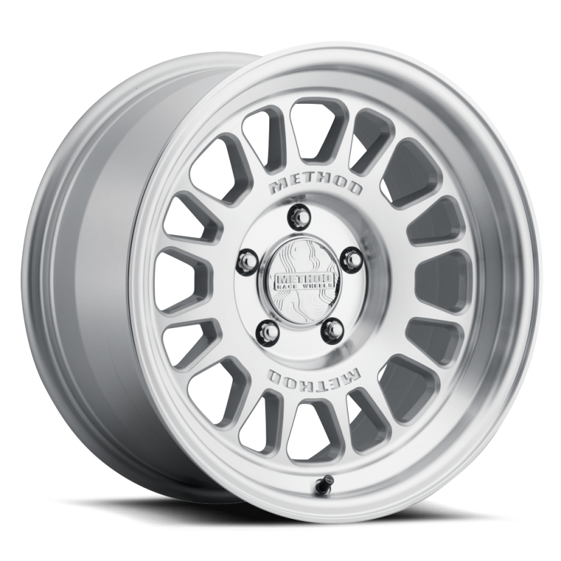 Method MR31878550300 MR318 17x8.5 / 5x5 BP / 0mm Offset / 71.50 CB Machi