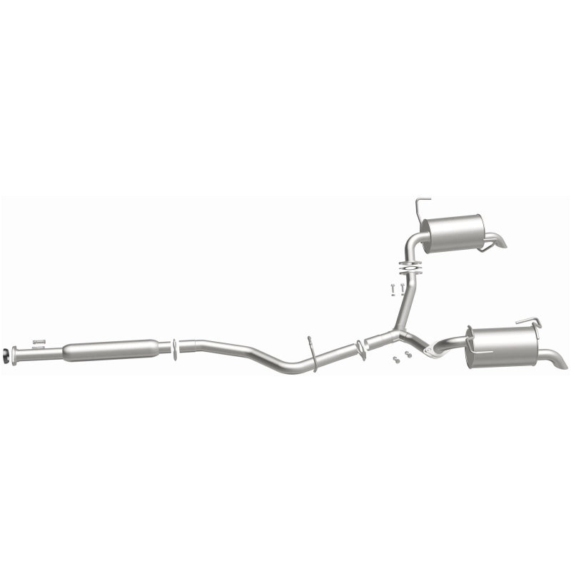 Magnaflow 106-0918 BRExhaust 10-15 SUBARU OUTBACK 3.6L Exhaust Kit