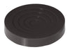 Prothane 19-1405-BL Universal Jack Pad 5in Diameter Model - Black