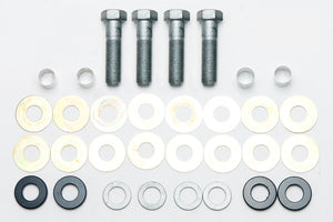 Wilwood bolt kit BRACKET/BRACKET 7/16-20 1.75 hxhd