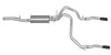 Gibson  65669 fits Chevrolet 10-19 Tahoe LS 5.3L 2.25in Cat-Back Dual Split Exha