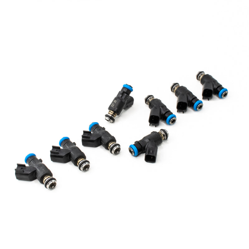 DeatschWerks 35U-00-0072-8 07-13 All Gas Vortec V8s (4.8L/5.3L/6.0L/6.2L) 72lb/hr Injectors (Set of 8)