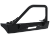 Artec Industries 2018+ Jeep JL Sentinel Front Bumper w/ Hoop - Black Powder Coat