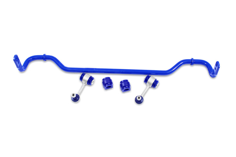 SuperPro RC0033RZ-22KIT 2015 fits Audi A3 TDI Prestige Rear 22mm Adjustable Sway