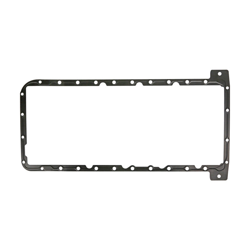 Fel-Pro OS30924R fits BMW 750Li OS 30924 R Engine Oil Pan Gasket Set 30 Bolt Hole One Piece Gasket