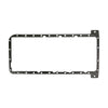 Fel-Pro OS30924R fits BMW 750Li OS 30924 R Engine Oil Pan Gasket Set 30 Bolt Hole One Piece Gasket