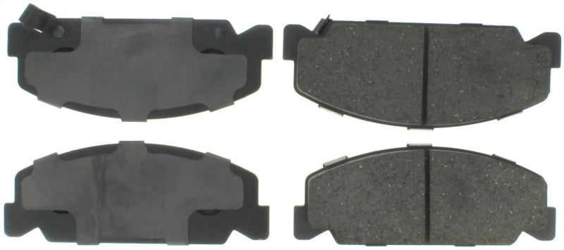 Stoptech 305.0273 Street Select Brake Pads - Front
