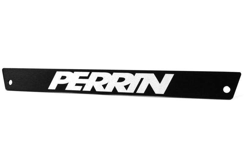 Perrin PSP-BDY-116BK 2022 fits Subaru WRX License Plate Delete - Black