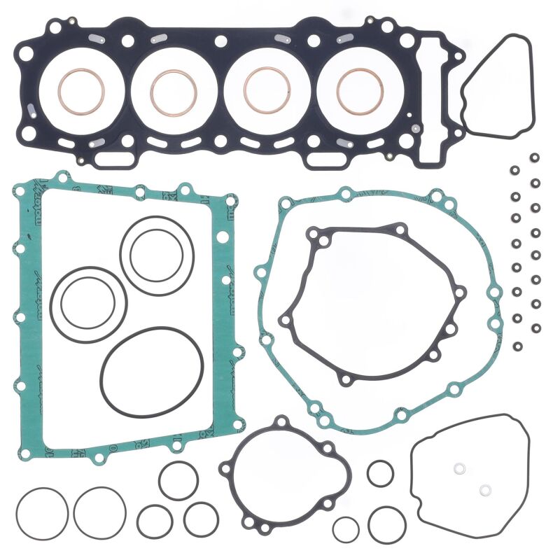 Athena P400250870024 2004 fits Kawasaki ZX-10R ABS 1000 Complete Gasket Kit w/o