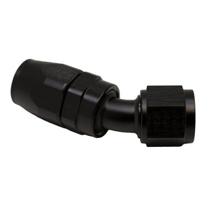 DeatschWerks 6-02-0824-B 10AN Female Flare Swivel 30-Degreehose End CPE - Anodi