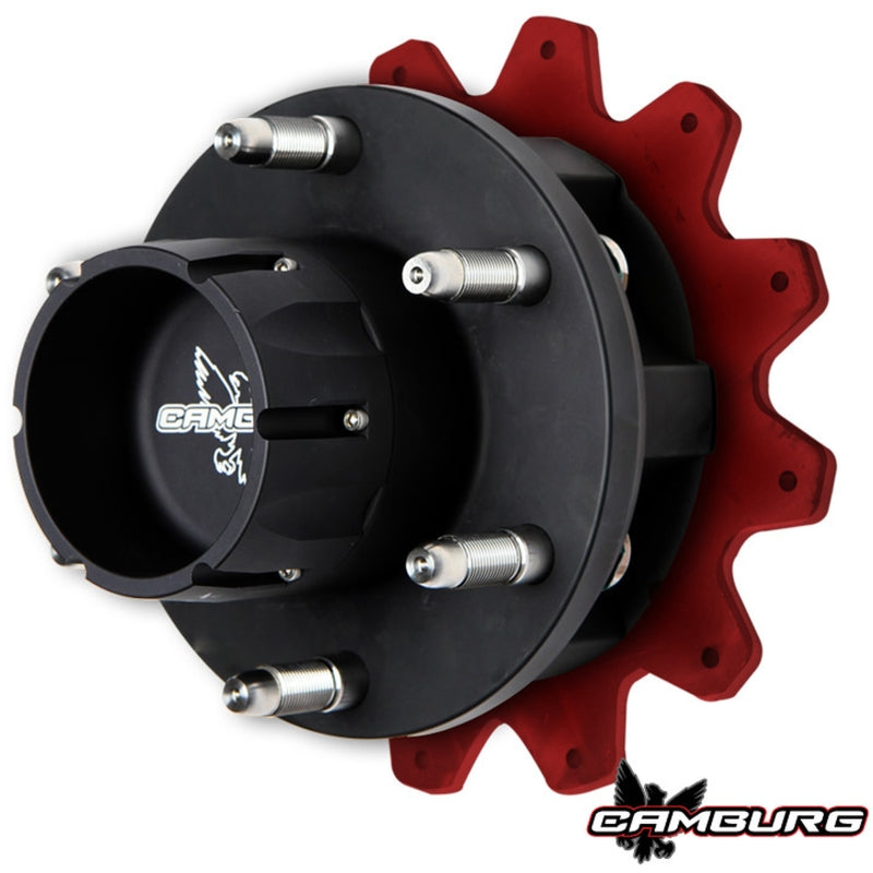 Camburg CAM-010023 2.50 Race Series TT Front Hub Kit (6x6.5)