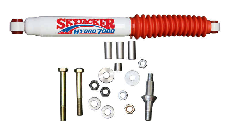 Skyjacker 7007 1901 fits Dodge 94-20 Ram 1500 4 Wheel Drive Steering Damper Kit