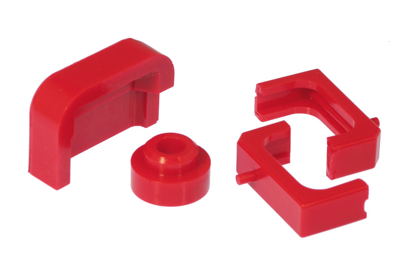 Prothane 7-1717 fits Chevy Corvette C5 Radiator Insolators - Red