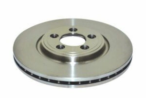 DBA 2174 06-08 Jaguar S-Type (w/326mm Front Rotor / Exc R) 3.0L Front Street Ser