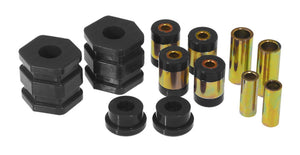 Prothane 8-221-BL fits Honda 99-00 Civic Front Control Arm Bushings - Black